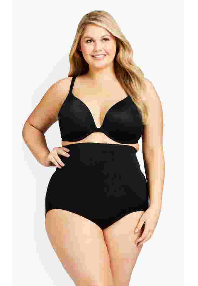Hi Waist Shaper Brief image number 0