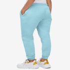 Drawstring Waist Fleece Sweatpants image number null