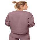 Boxy Fleece Sweatshirt image number 1