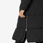 Maxi Side-Zip Puffer image number null