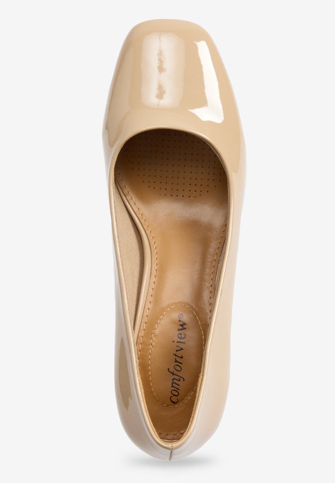 The Marisol Slip On Pump image number 4