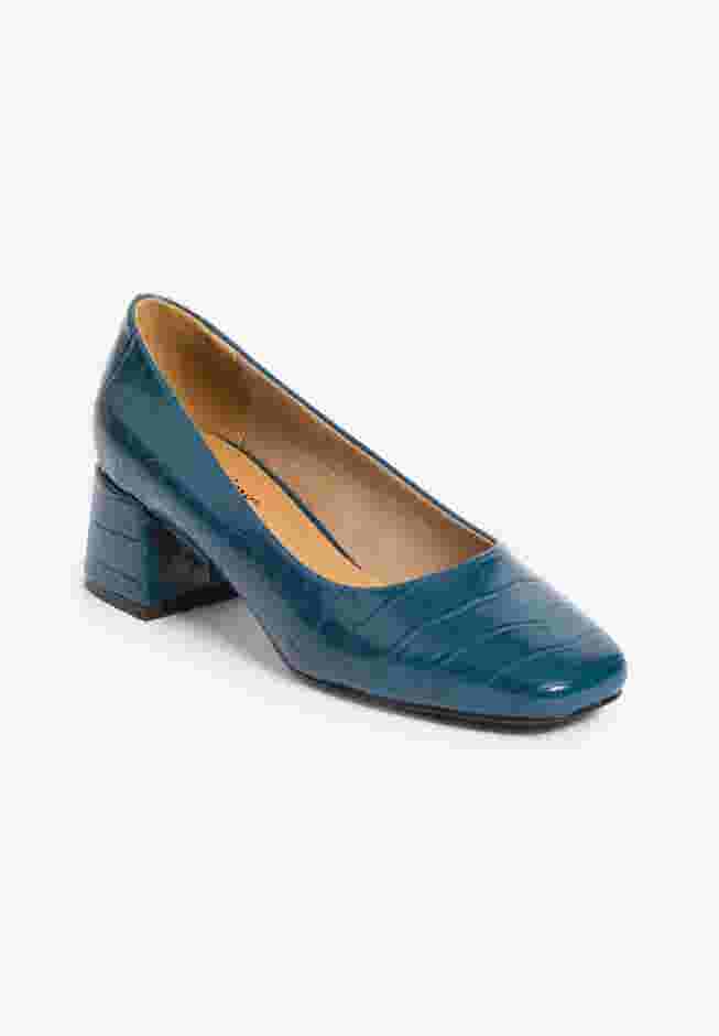 The Marisol Slip On Pump image number 0