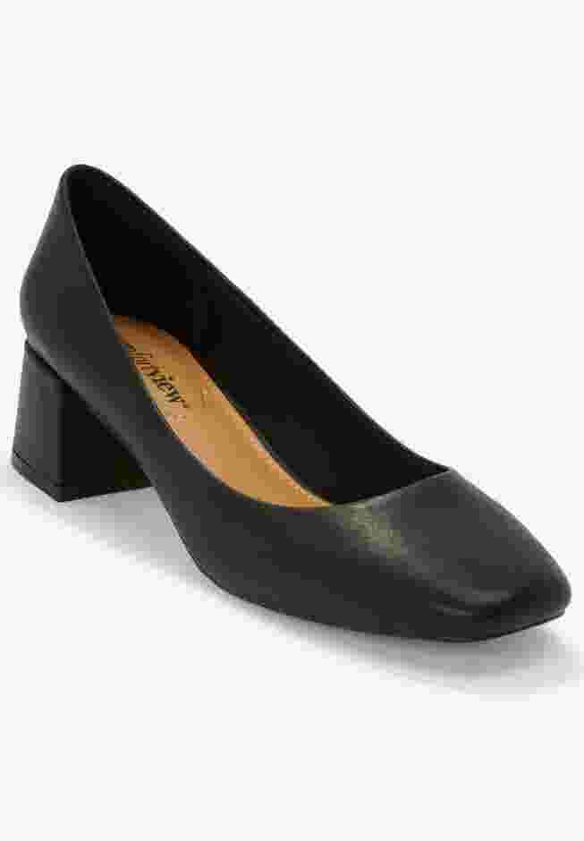 The Marisol Slip On Pump image number 0