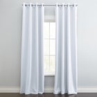 Edison Blackout Grommet Curtain image number null