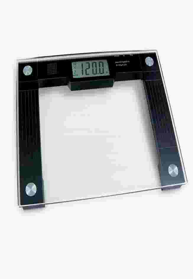 550 lbs. Weight Capacity Extra Wide Talking Scale image number 0