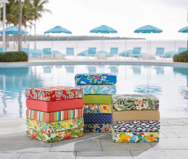 BH Outdoor Performance Single Deep Seat Cushion image number 3