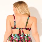 Plunging Triangle Bikini Top image number 2