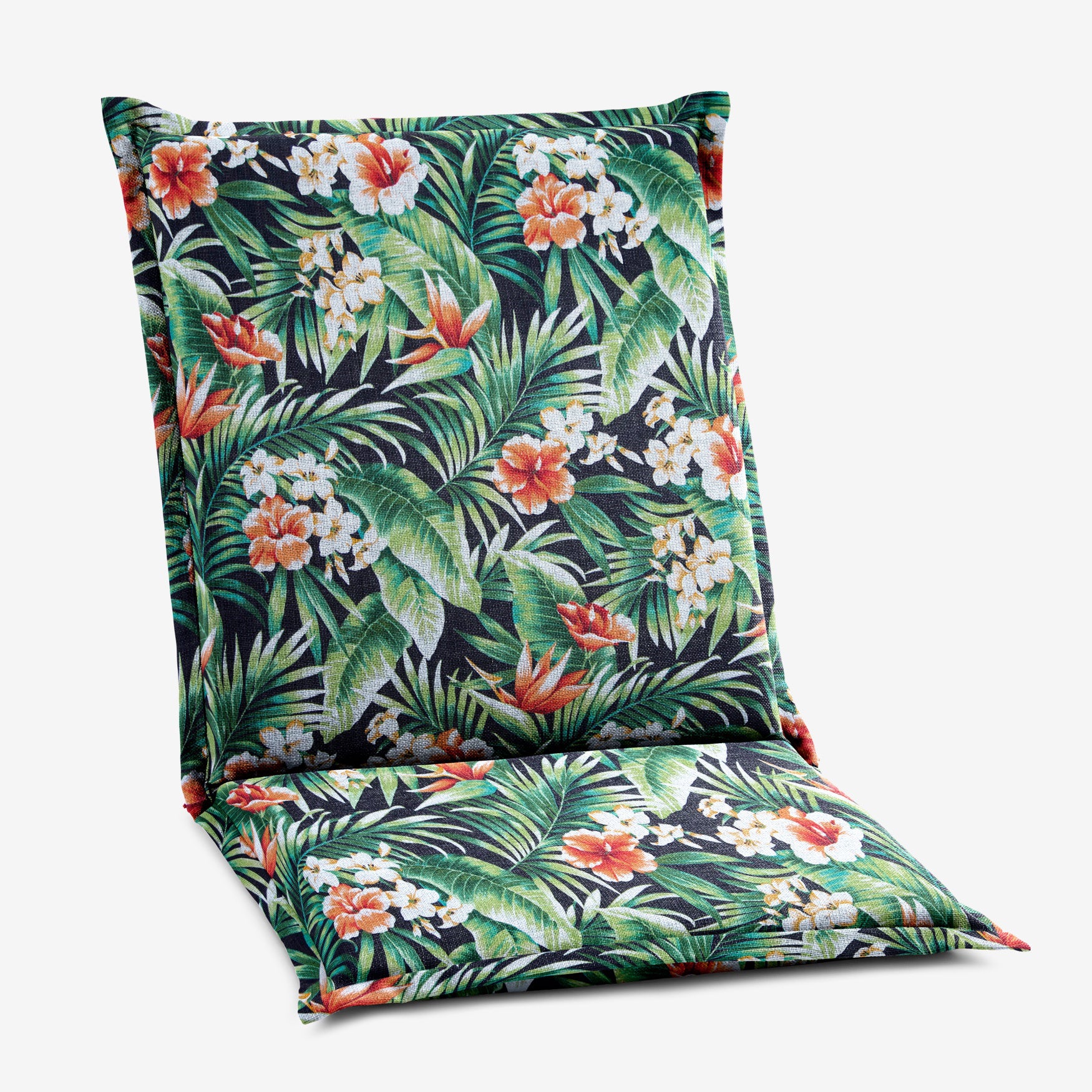 BH Outdoor Performance Flanged Hinged Cushion image number 0