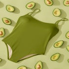 Tank One Piece Swimsuit image number null