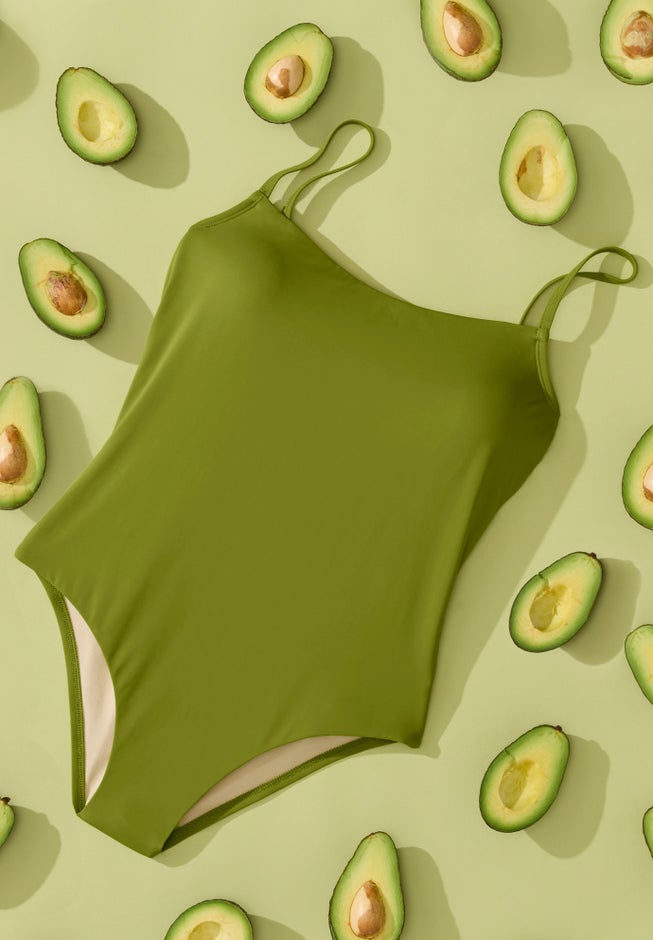 Tank One Piece Swimsuit image number 7