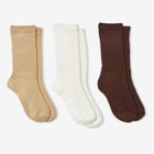 Ultra Plush Non-Binding 3-Pack Socks image number 0