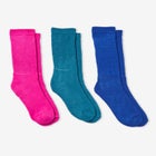 Ultra Plush Non-Binding 3-Pack Socks image number 0
