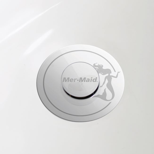 Mer-Maid Drain Magic® Sink Stopper image number 0