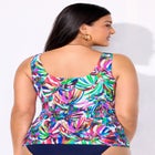 Classic Tankini Top image number null