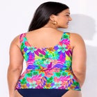 Classic Tankini Top image number null