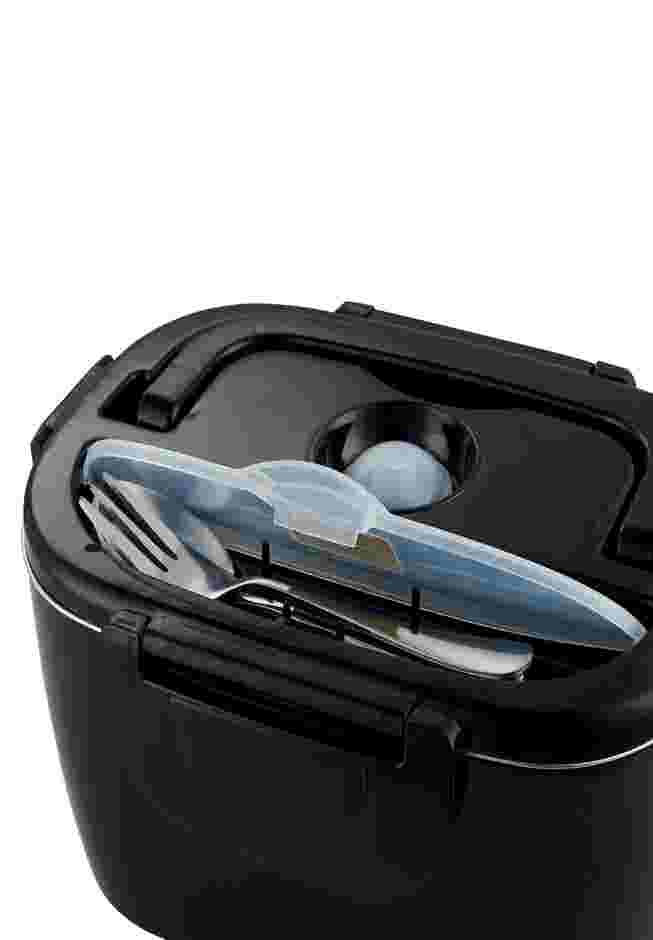Salton® Portable Electric Lunch Box image number 3