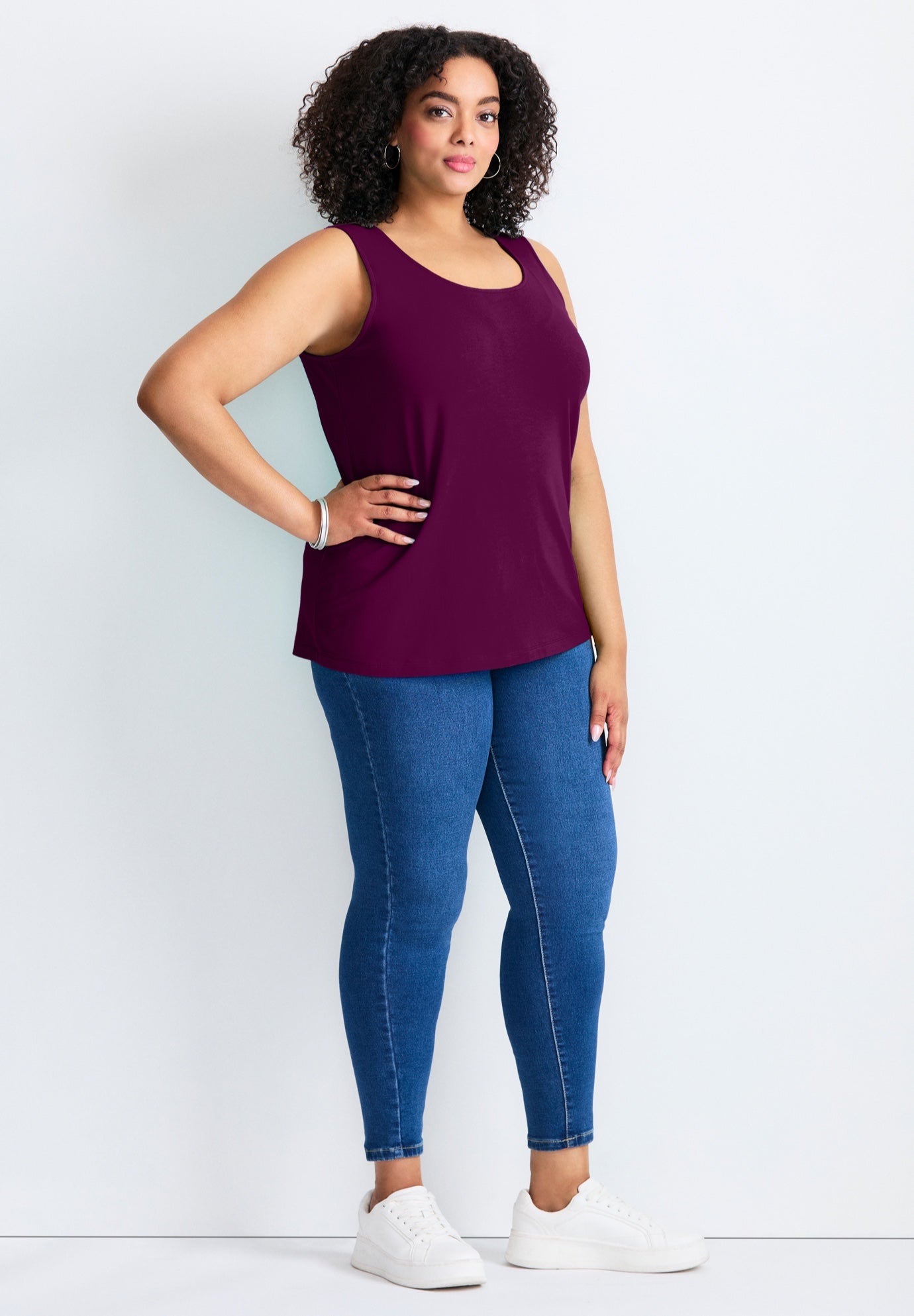 Basic Layering Tank image number 2