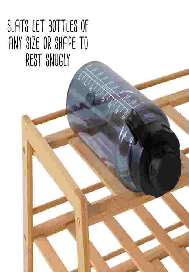 3-Tier Water Bottle Organizer image number 5