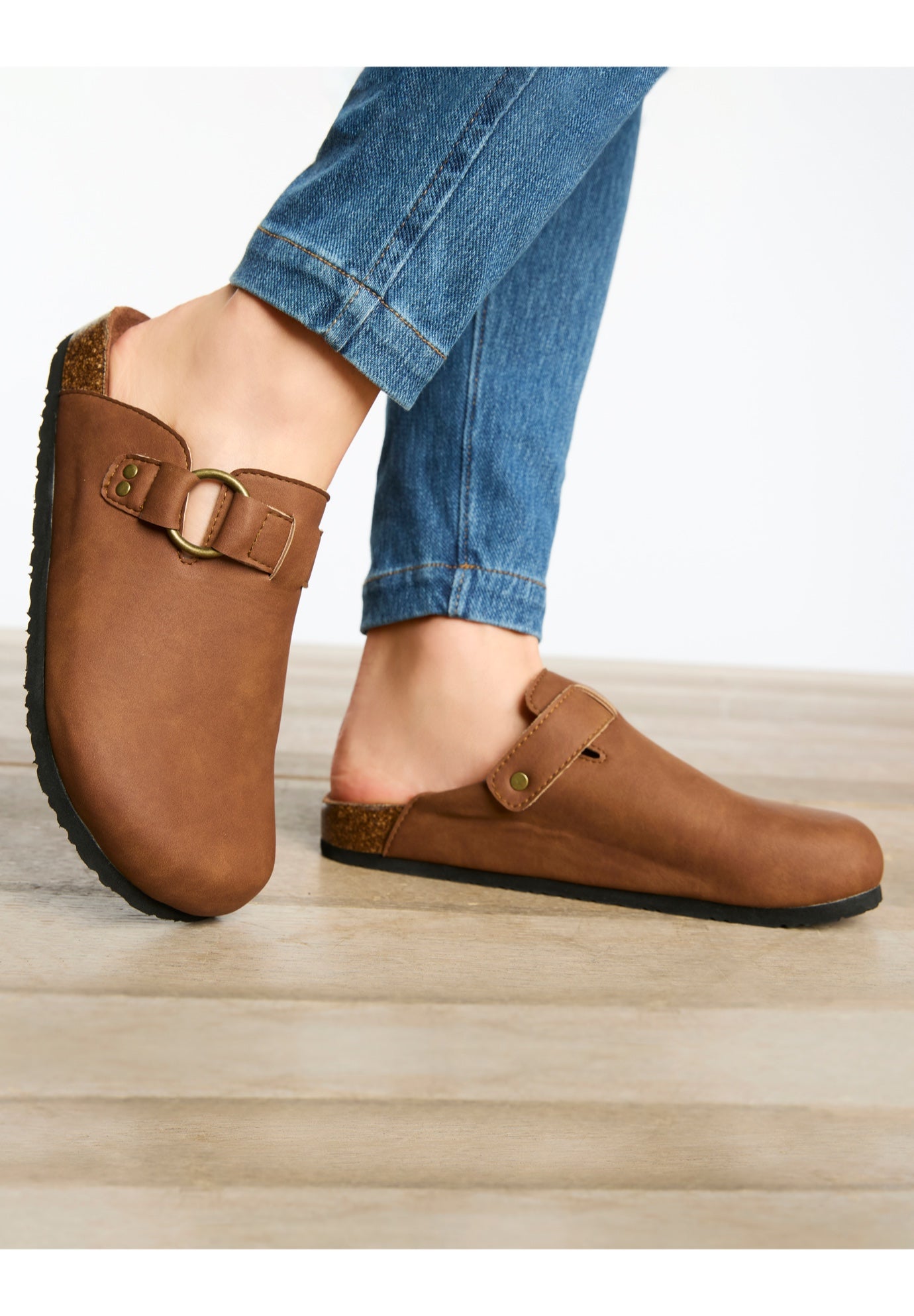 The Luna Slip On Clog image number 1