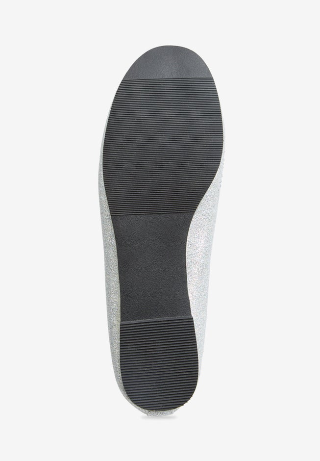 The Dominique Slip On Flat image number 2