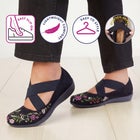 The Stacia Mary Jane Flat image number 5