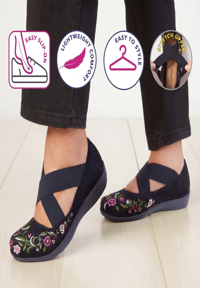 The Stacia Mary Jane Flat image number 5
