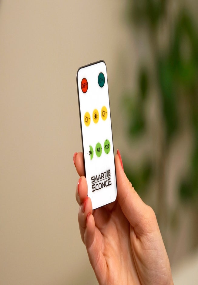 Smart Sconce&trade; Wireless Wall Light image number 3