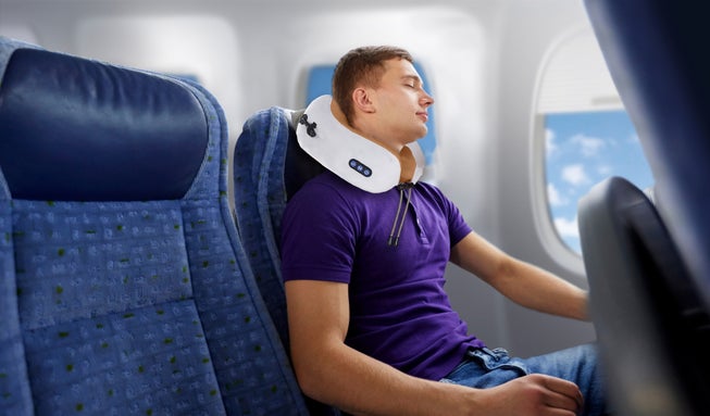 Thera Neck Pillow Massager by Doctor Pillow image number 5