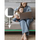 Adjustable Cushion Support Seat Savers, Loveseat image number null