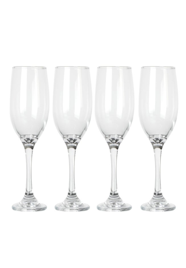 Set of 4 Bellinni Red Wine Glasses image number 1