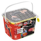 75' Pocket Hose® Copper Bullet™ Hose image number null