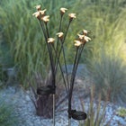 Solar Swaying Stake Light, Set of 2 image number null