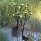 Solar Swaying Stake Light, Set of 2 image number null