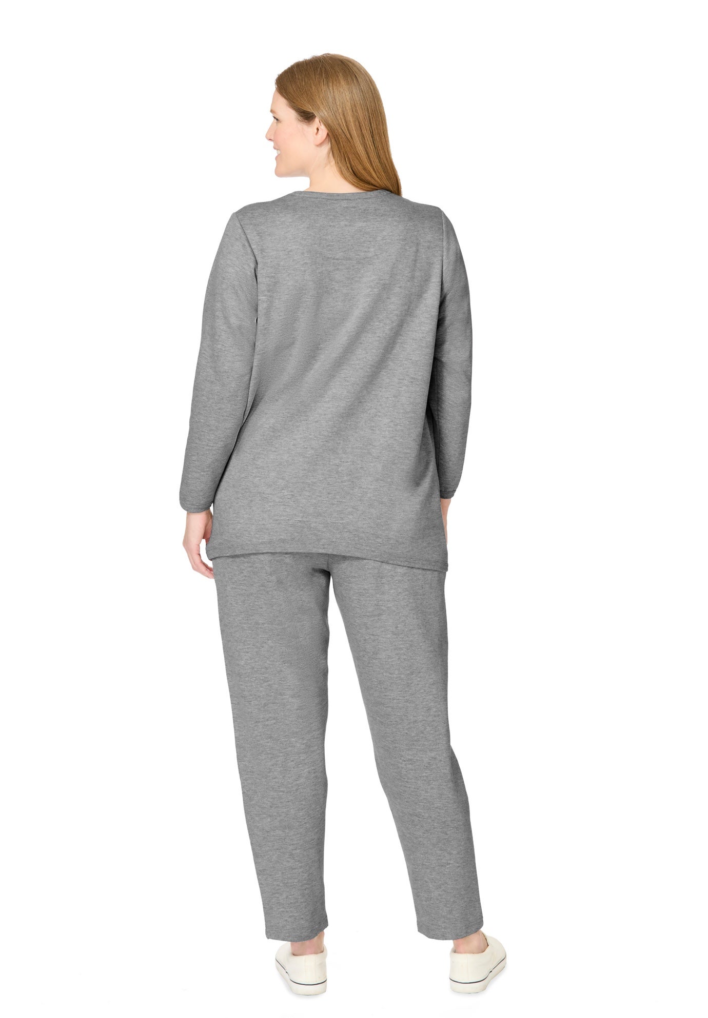 Fleece Sweatshirt Set image number 1