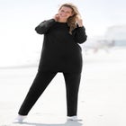 Fleece Sweatshirt Set image number null