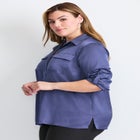 Sateen Utility Shirt image number 2