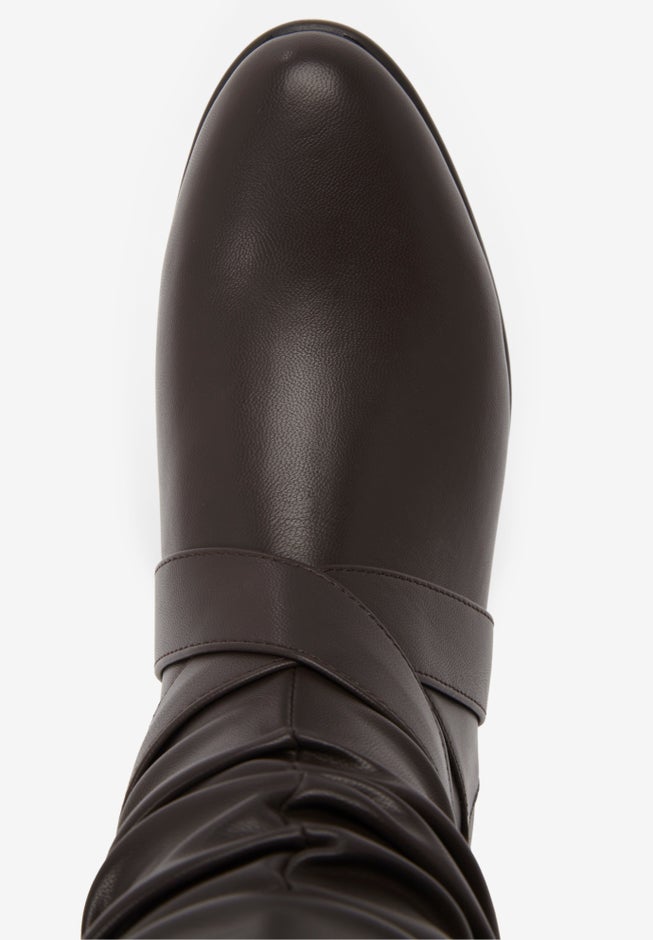 The Heather Wide Calf Boot image number 4