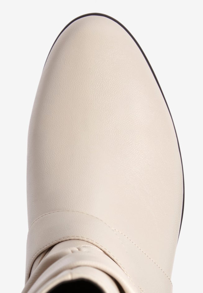 The Heather Wide Calf Boot image number 4