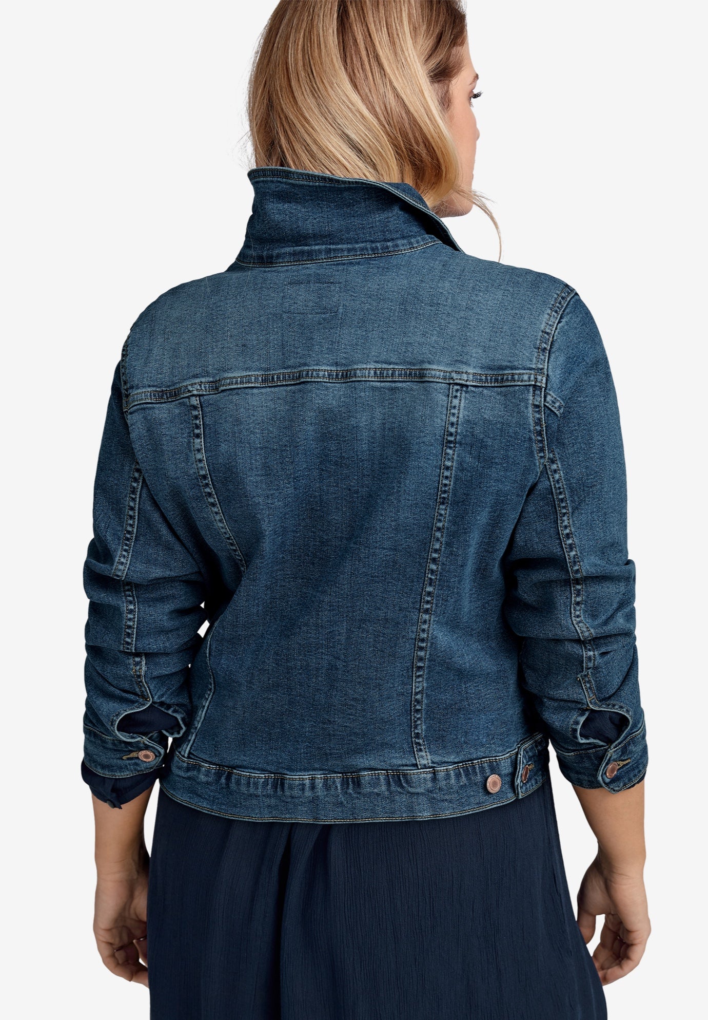 Classic Denim Jacket image number 1