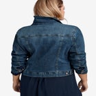 Classic Denim Jacket image number null