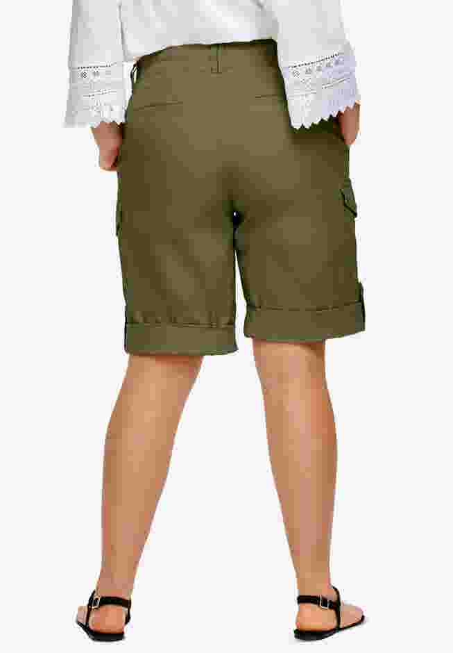 Convertible Cargo Shorts image number 1