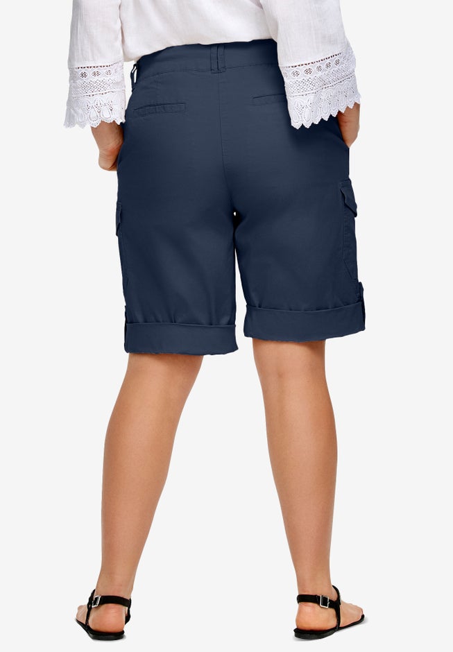Convertible Cargo Shorts image number 1