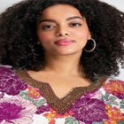 Beaded Embellishment Tunic image number 3