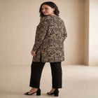 Everyday Stretch Knit Open Front Cardigan image number 1