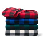 Hooded Fleece Coat image number null