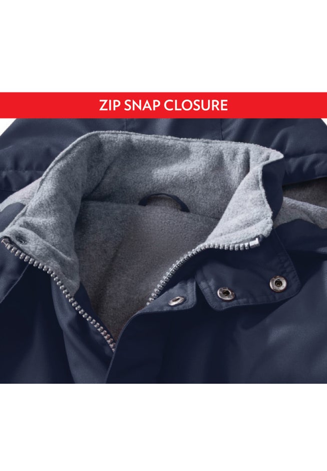 Microfiber Parka image number 3