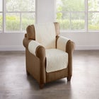 Chair Herringbone Pet Protector image number null