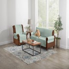 Loveseat Herringbone Pet Protector image number null