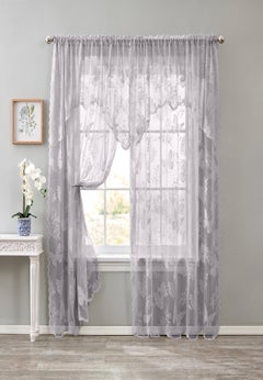 Ella Lace Romantique Curtain