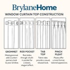 Embroidered Voile Panel image number null